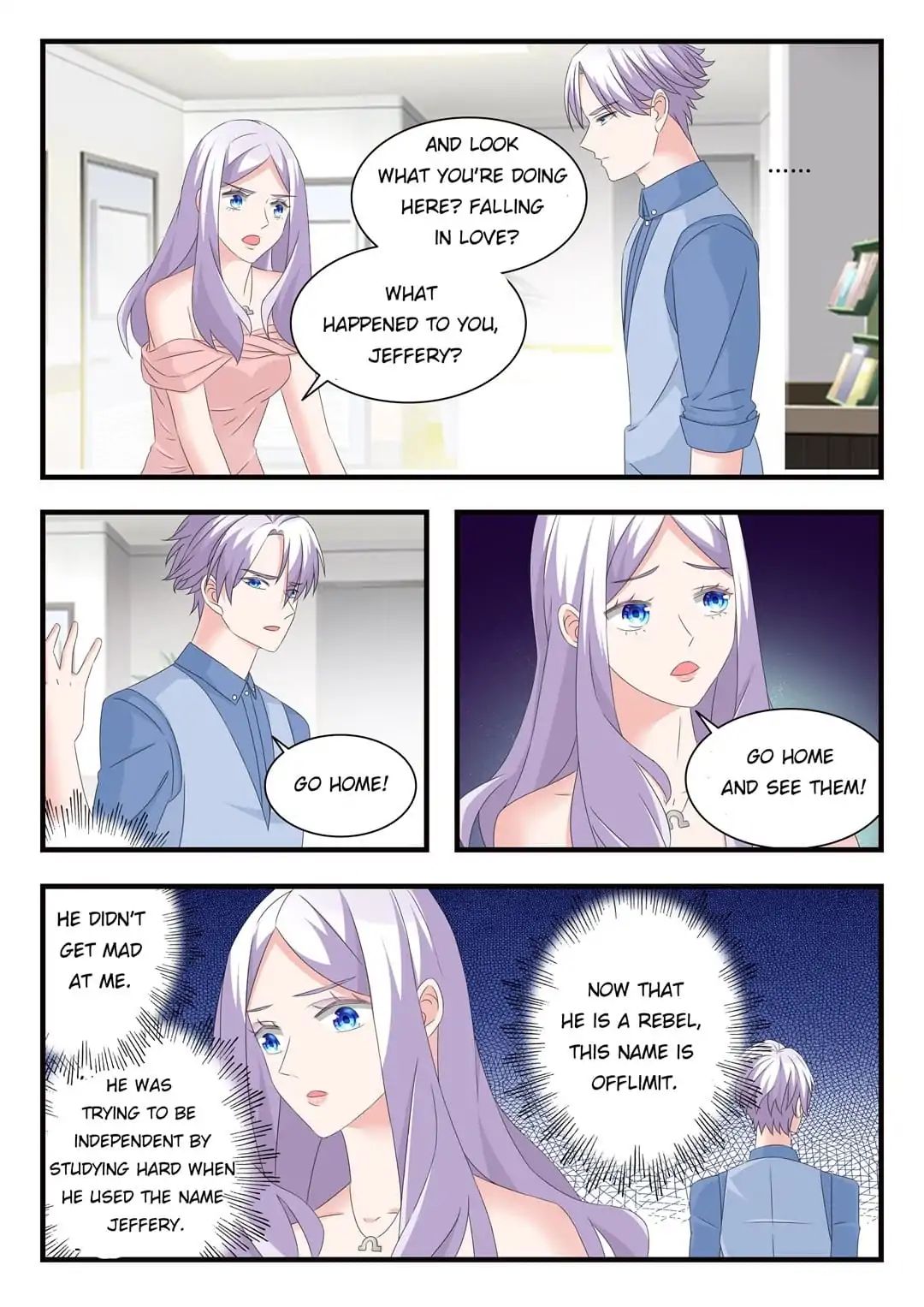 My Boyfriend Is A Superstar Chapter 26 - page 4