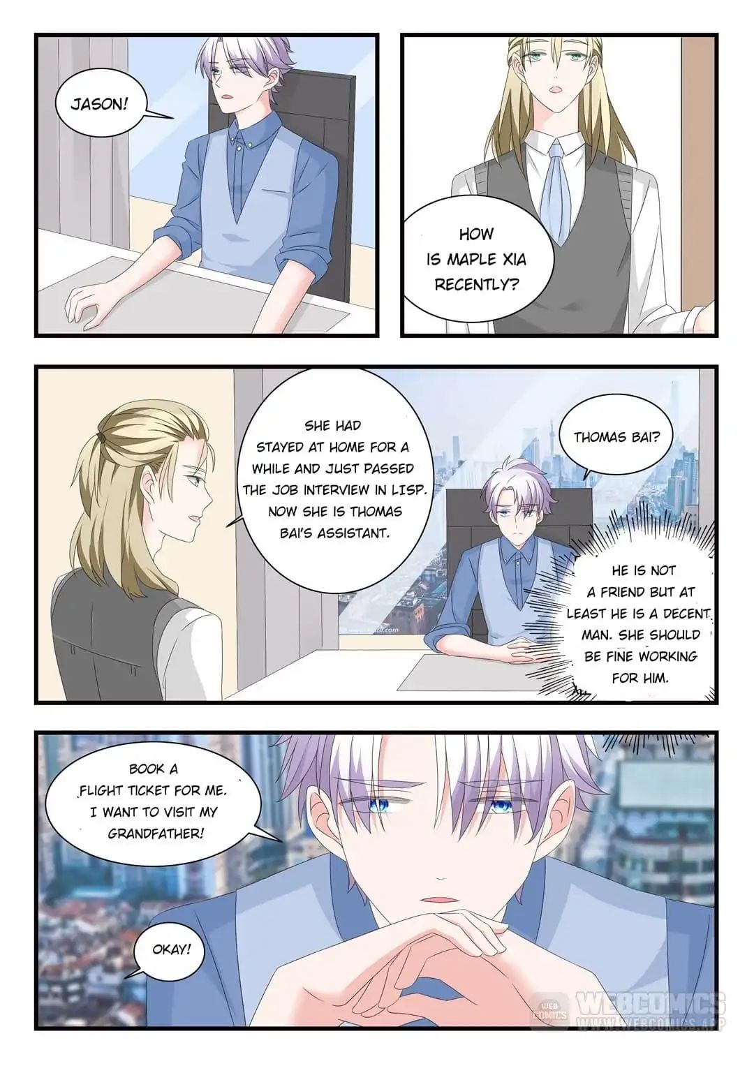 My Boyfriend Is A Superstar Chapter 26 - page 5