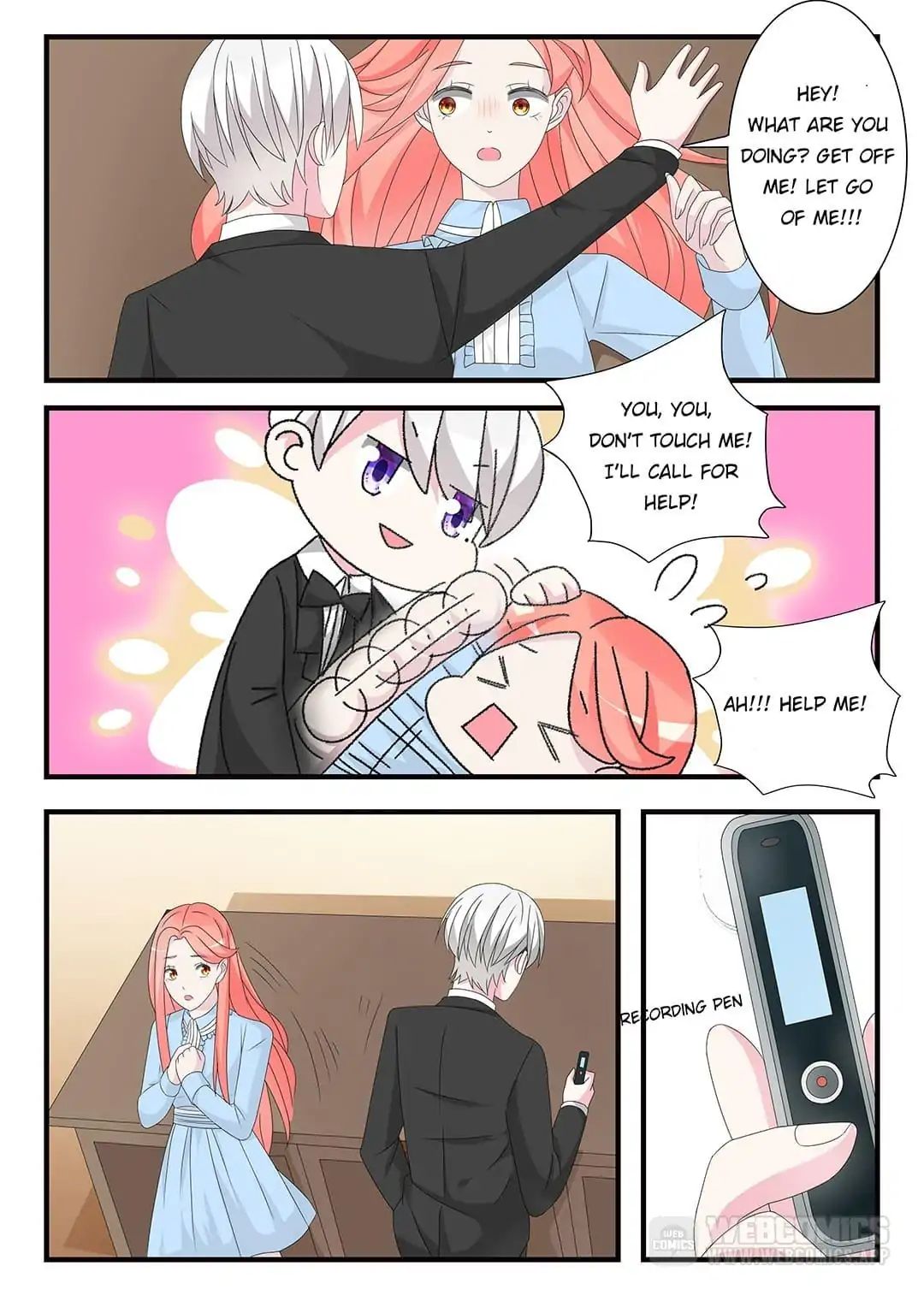 My Boyfriend Is A Superstar Chapter 27 - page 1
