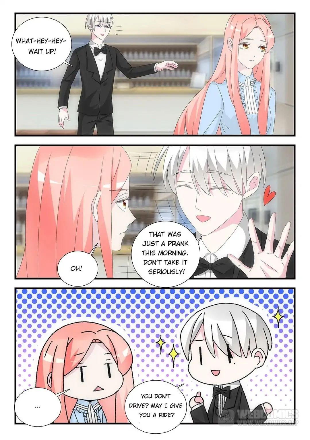 My Boyfriend Is A Superstar Chapter 27 - page 5