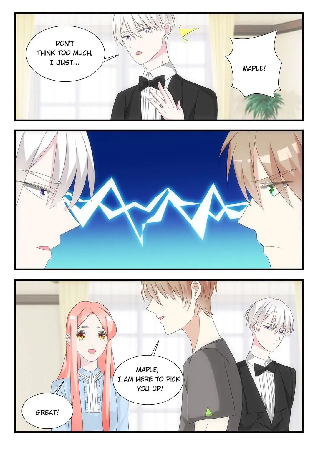 My Boyfriend Is A Superstar Chapter 27 - page 6