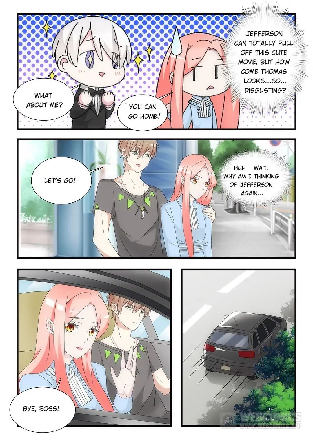 My Boyfriend Is A Superstar Chapter 27 - page 7