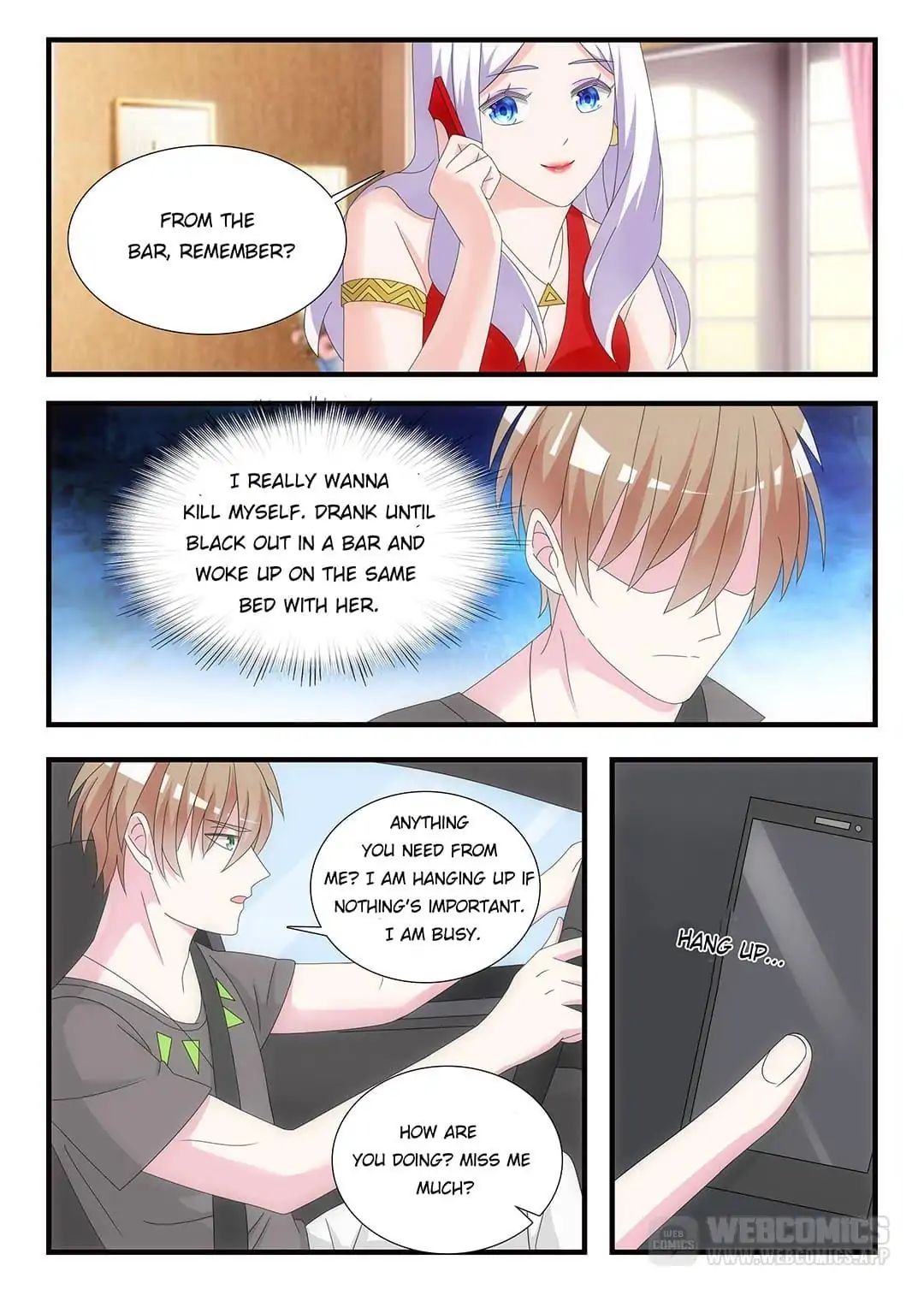 My Boyfriend Is A Superstar Chapter 27 - page 9