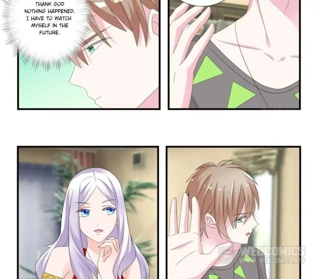 My Boyfriend Is A Superstar Chapter 28 - page 15