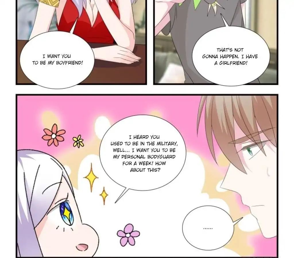 My Boyfriend Is A Superstar Chapter 28 - page 16