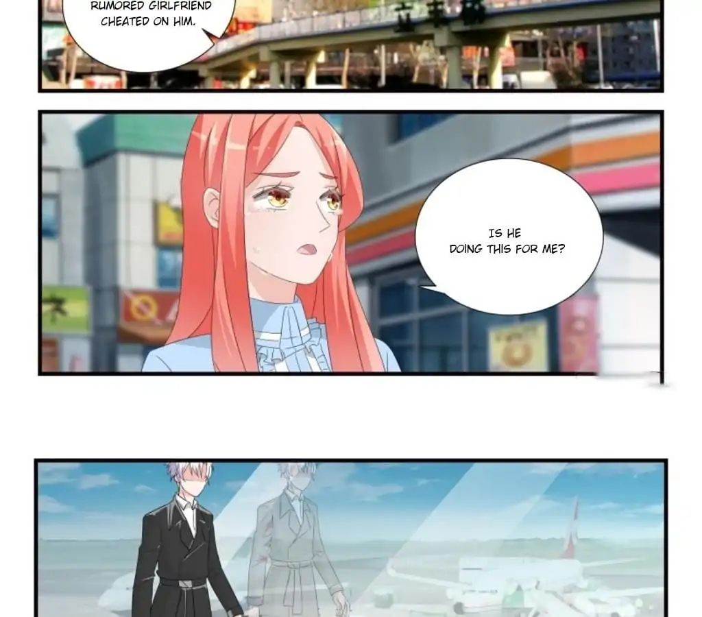 My Boyfriend Is A Superstar Chapter 28 - page 18