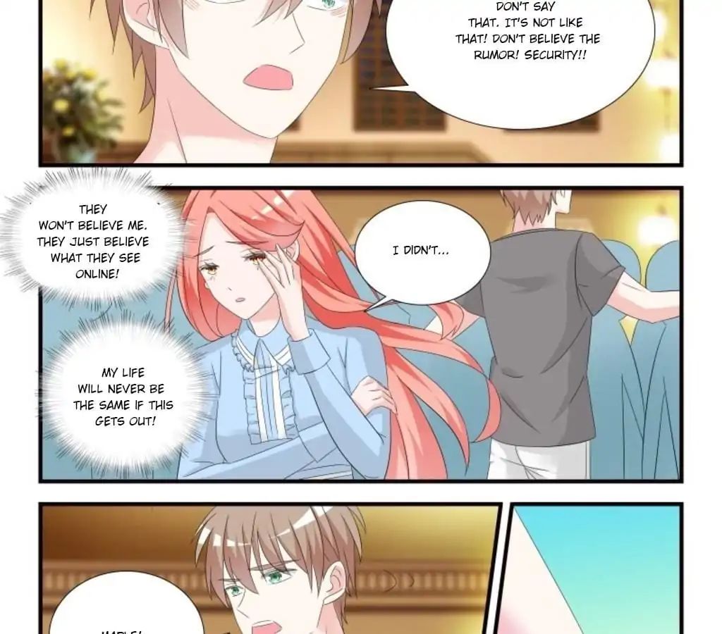 My Boyfriend Is A Superstar Chapter 28 - page 6