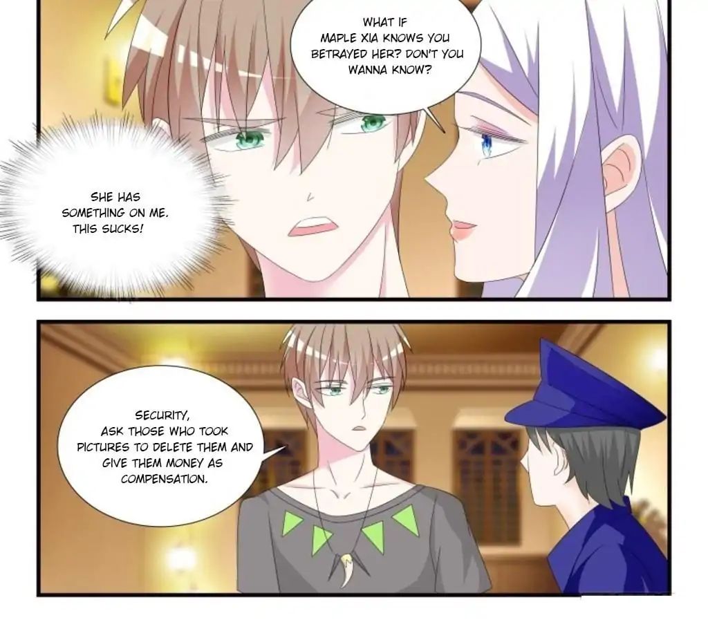 My Boyfriend Is A Superstar Chapter 28 - page 8