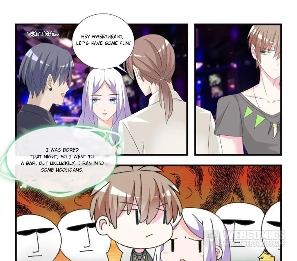 My Boyfriend Is A Superstar Chapter 28 - page 9