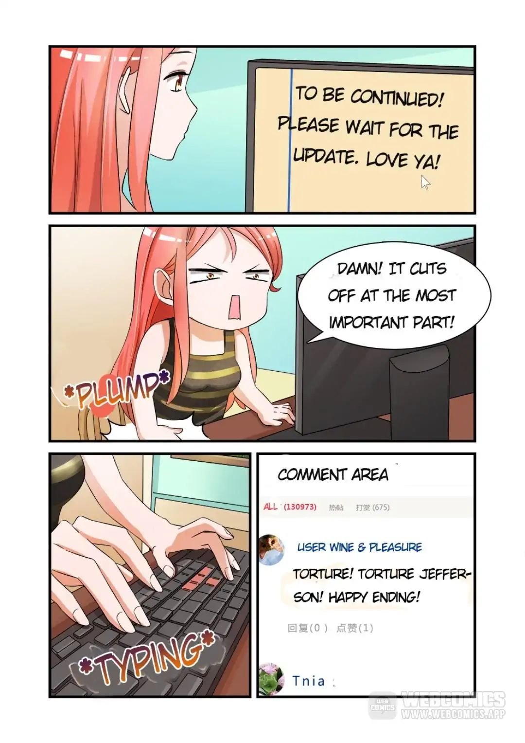 My Boyfriend Is A Superstar Chapter 3 - page 1