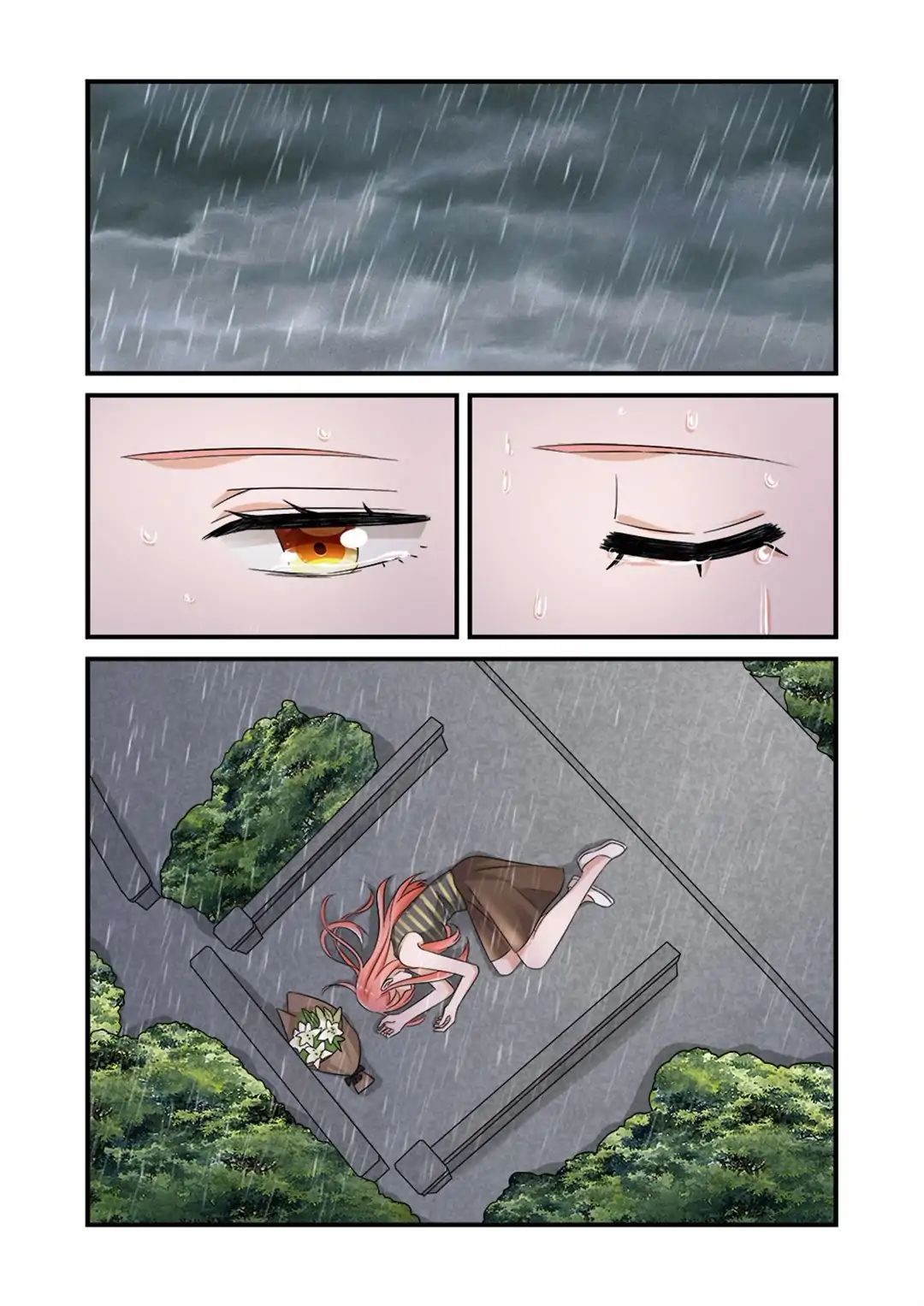 My Boyfriend Is A Superstar Chapter 3 - page 14