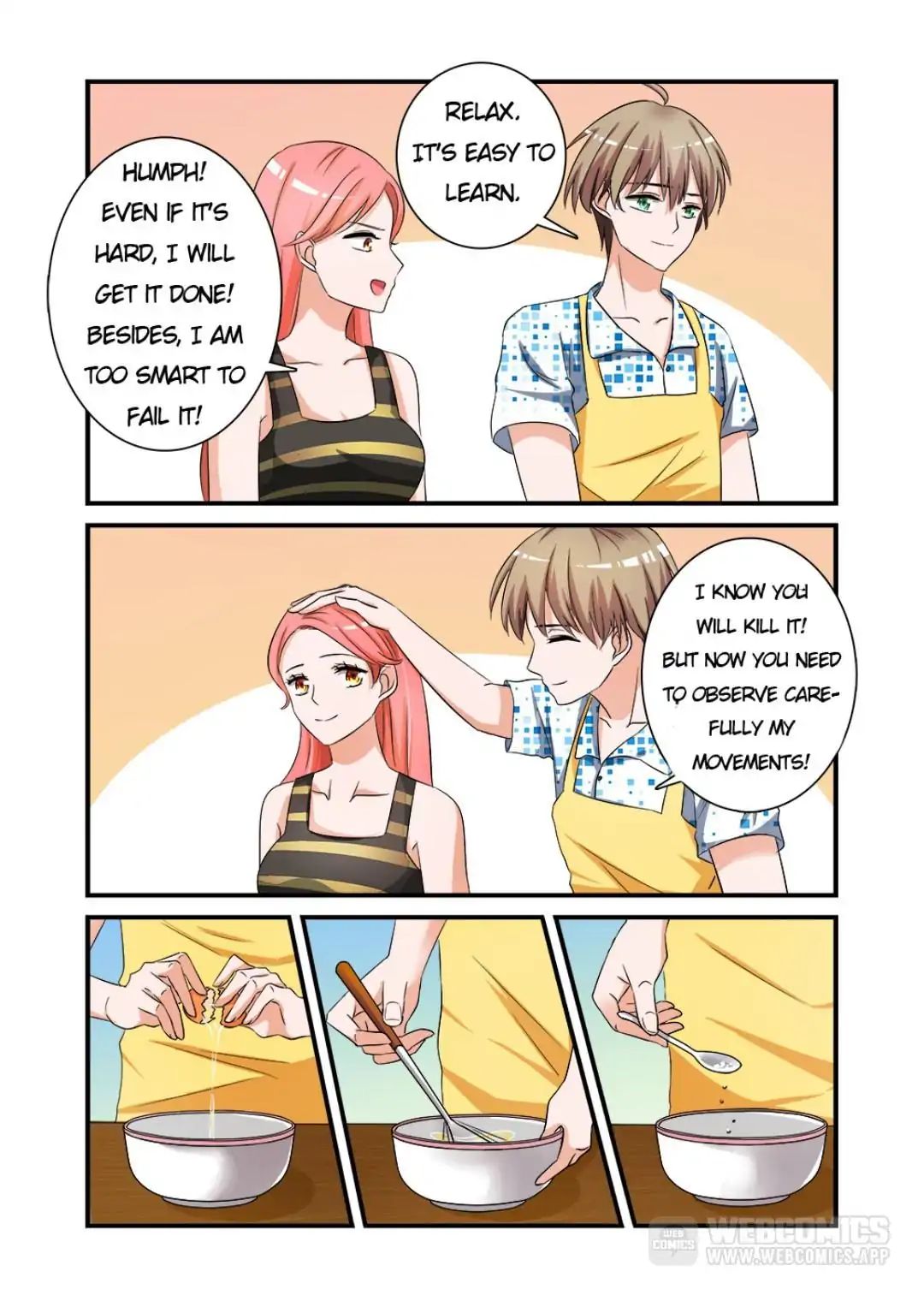 My Boyfriend Is A Superstar Chapter 3 - page 7
