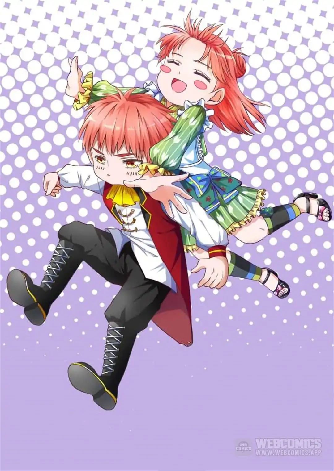My Boyfriend Is A Superstar Chapter 9 - page 1