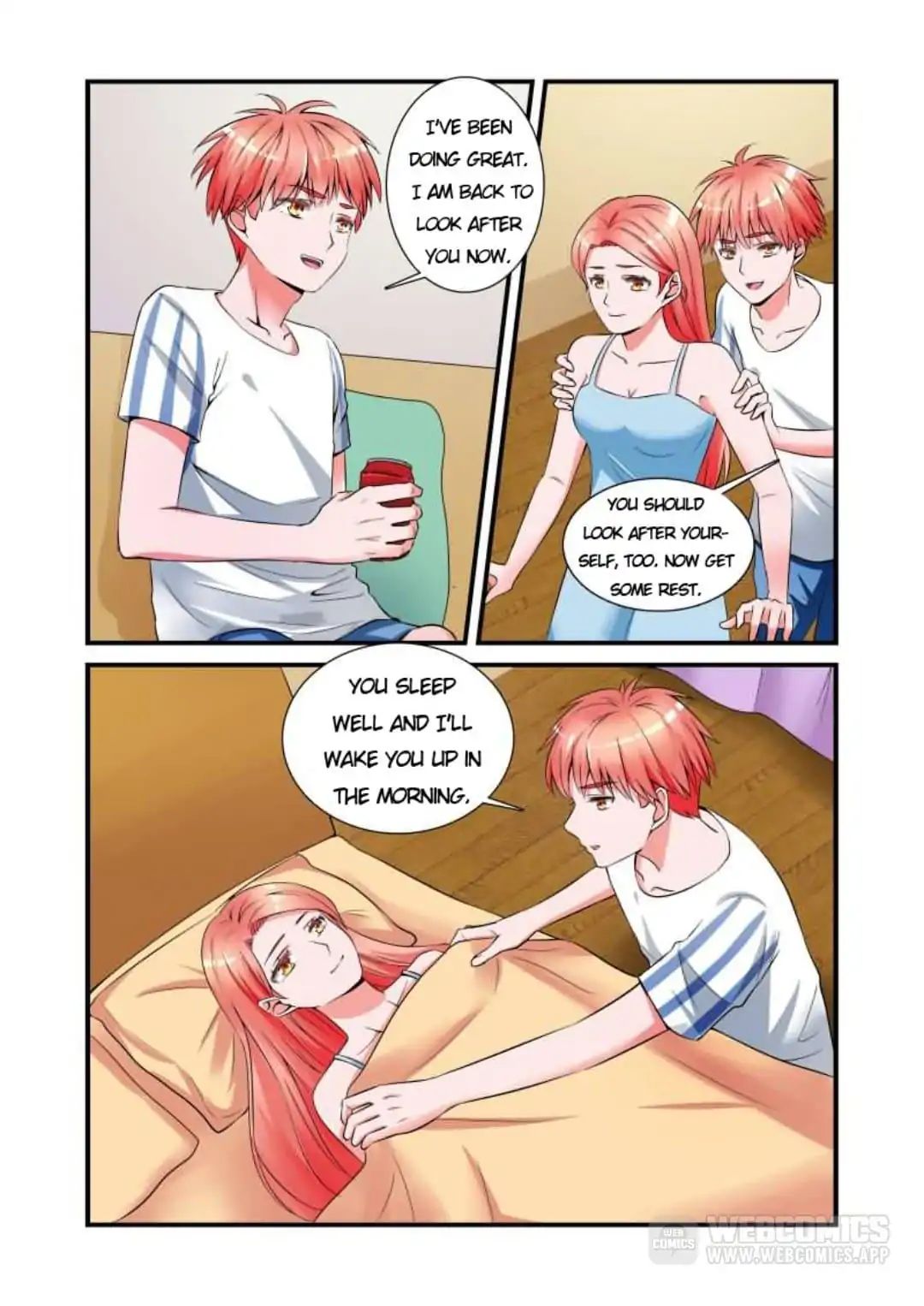 My Boyfriend Is A Superstar Chapter 9 - page 3
