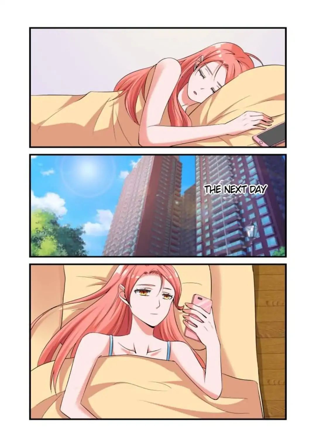 My Boyfriend Is A Superstar Chapter 9 - page 4