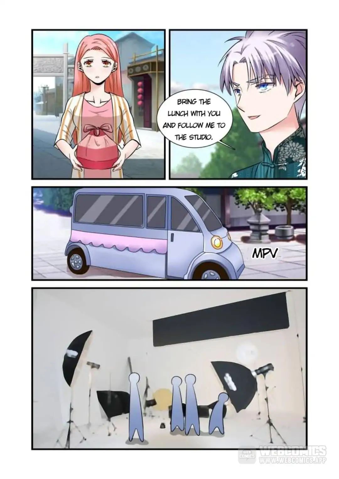 My Boyfriend Is A Superstar Chapter 9 - page 9