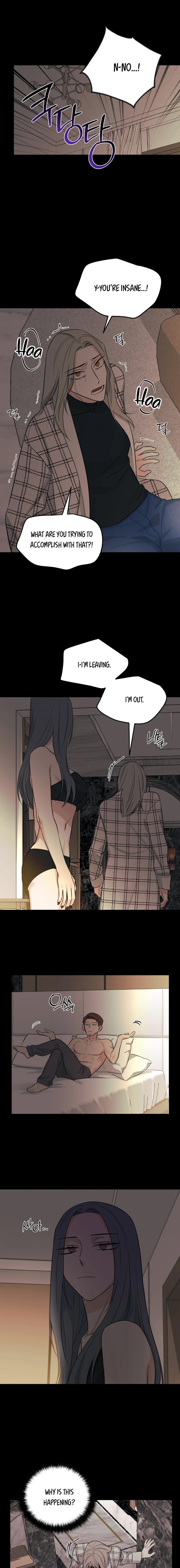 Get Out Of My House! chapter 45 - page 10