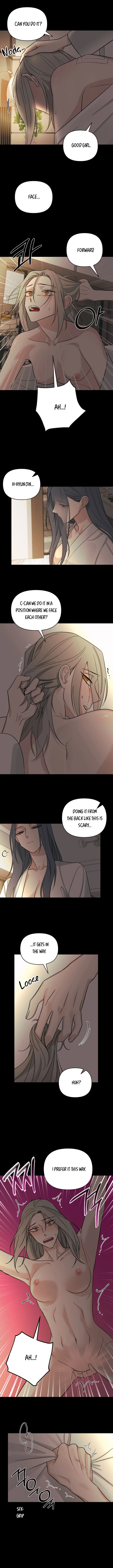 Get Out Of My House! chapter 45 - page 3