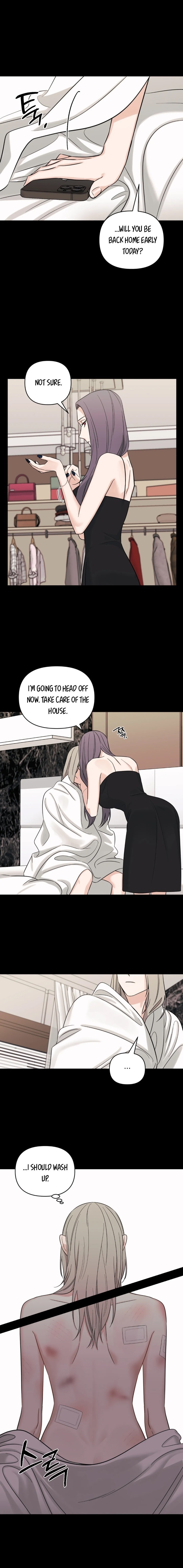 Get Out Of My House! chapter 45 - page 5