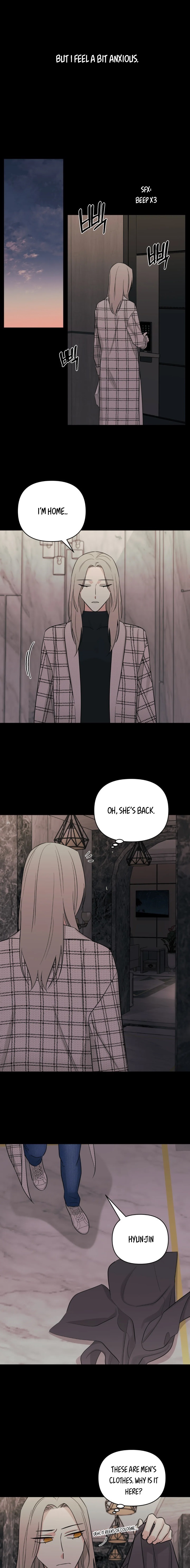 Get Out Of My House! chapter 45 - page 6