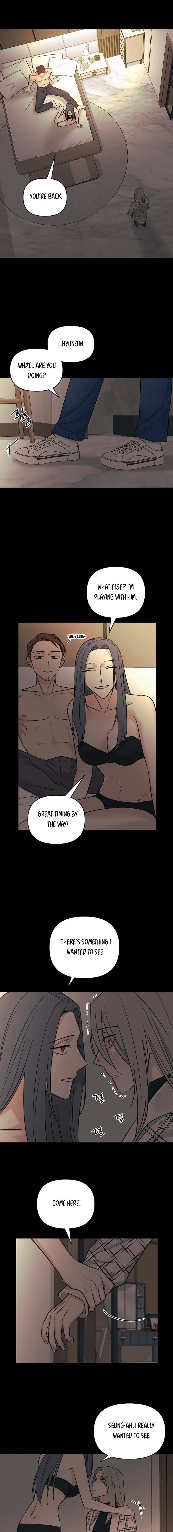 Get Out Of My House! chapter 45 - page 8