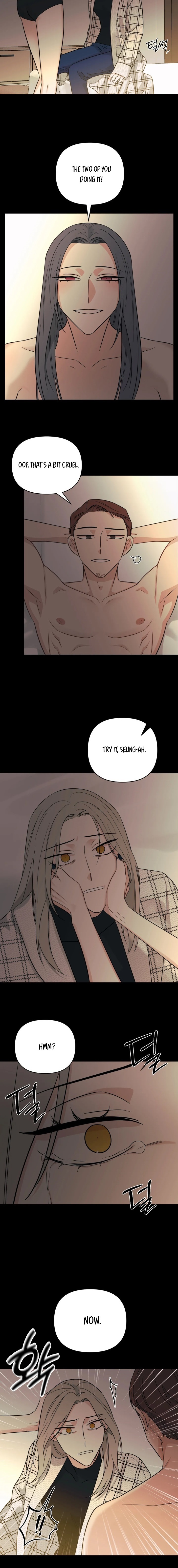 Get Out Of My House! chapter 45 - page 9