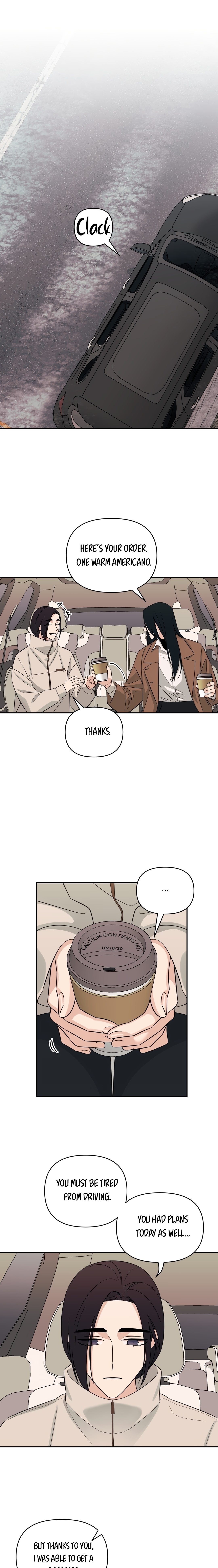 Get Out Of My House! chapter 47 - page 1