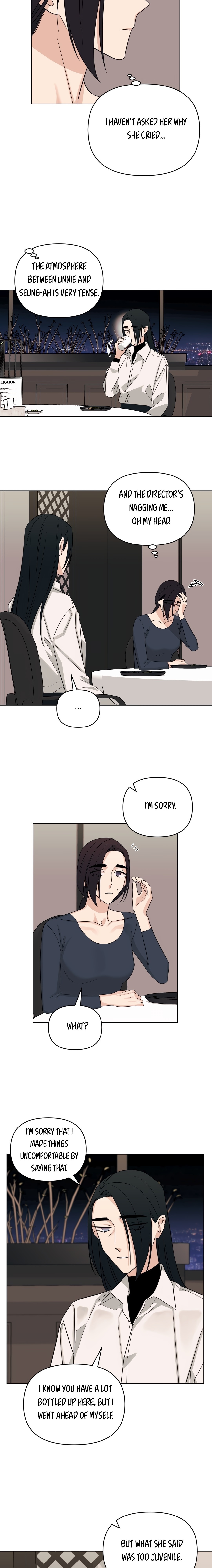 Get Out Of My House! chapter 47 - page 11