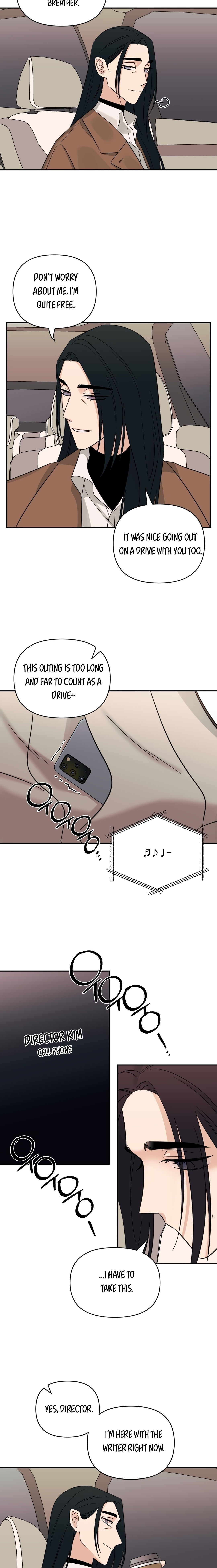 Get Out Of My House! chapter 47 - page 2