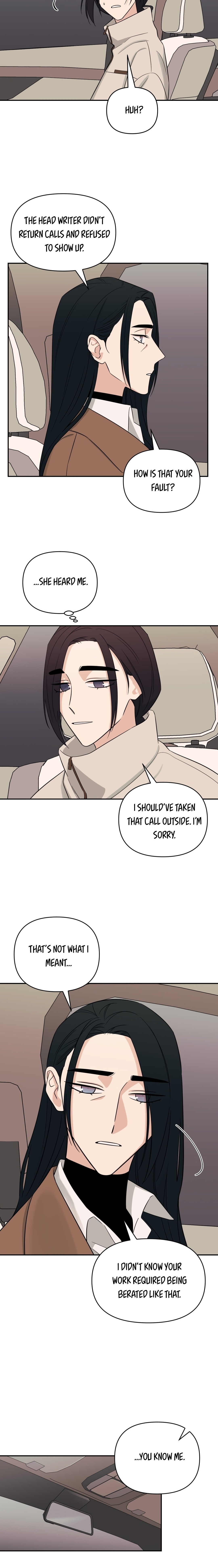 Get Out Of My House! chapter 47 - page 4