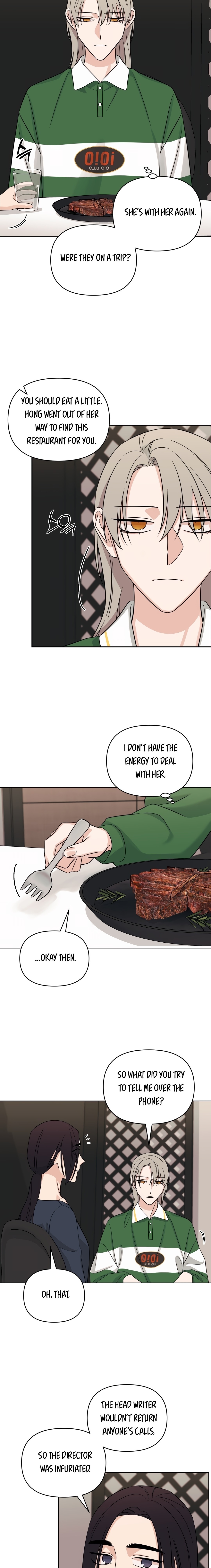 Get Out Of My House! chapter 47 - page 7