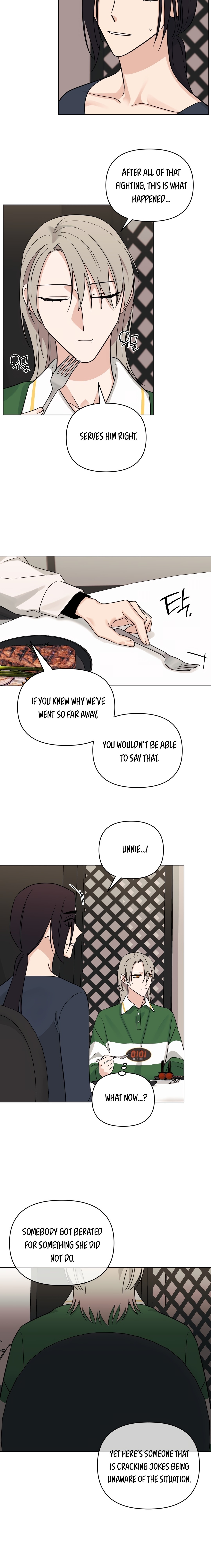 Get Out Of My House! chapter 47 - page 8