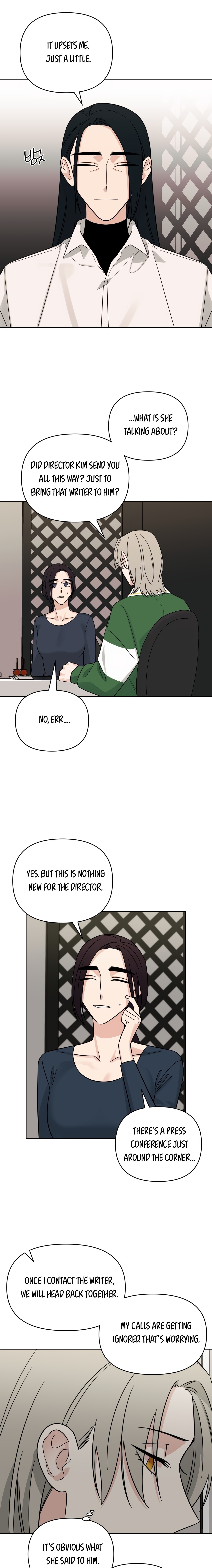 Get Out Of My House! chapter 47 - page 9