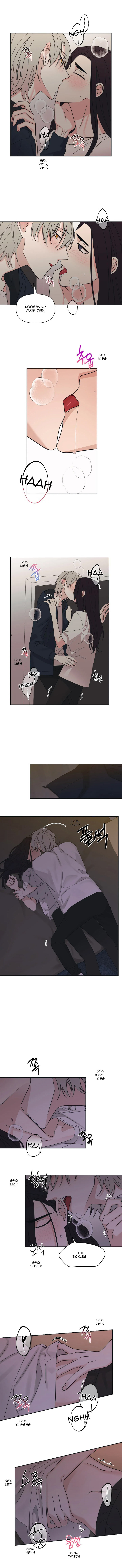 Get Out Of My House! chapter 11 - page 4