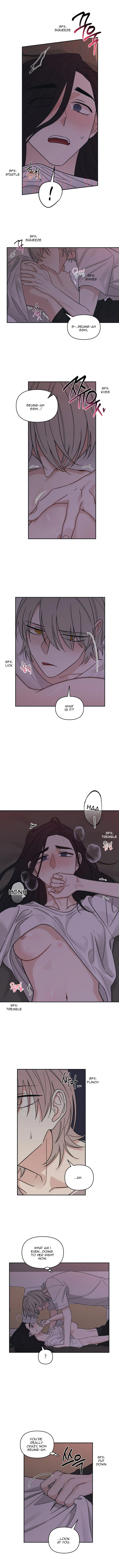 Get Out Of My House! chapter 11 - page 5