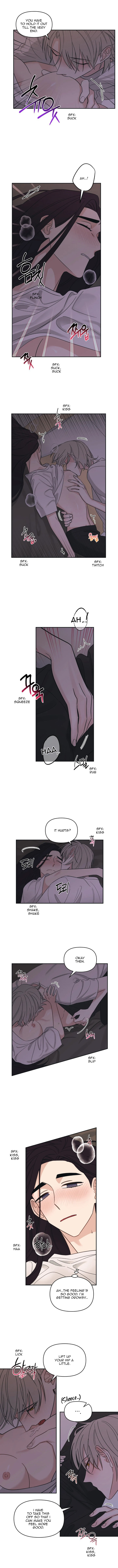 Get Out Of My House! chapter 11 - page 7