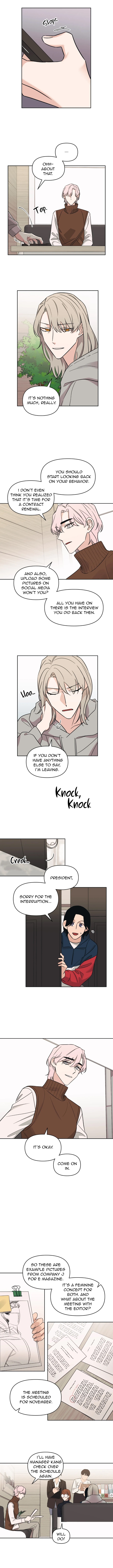 Get Out Of My House! chapter 25 - page 2