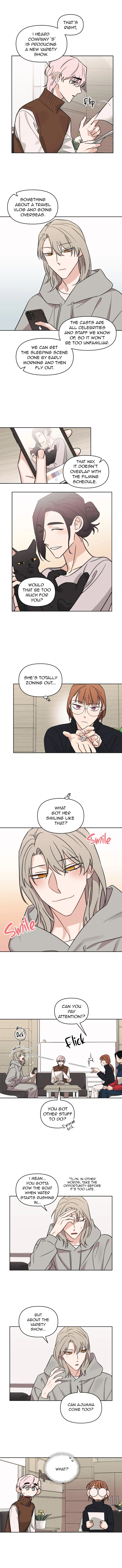 Get Out Of My House! chapter 25 - page 3