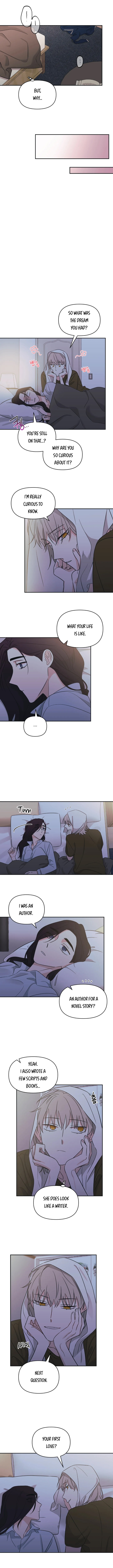 Get Out Of My House! chapter 27 - page 6
