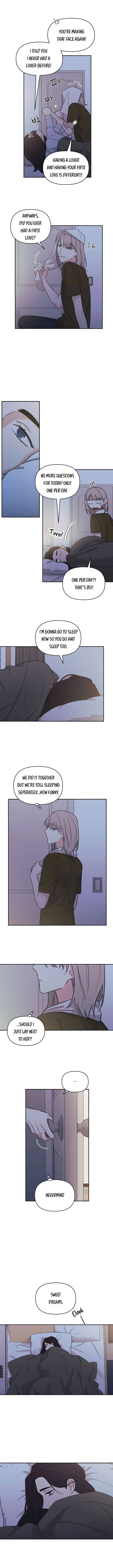 Get Out Of My House! chapter 27 - page 7