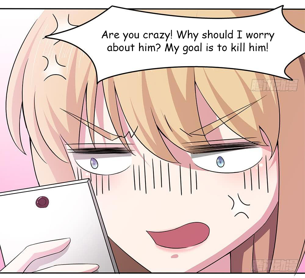 Let’s Love Each Other, Female Assassin! Chapter 33 - page 1