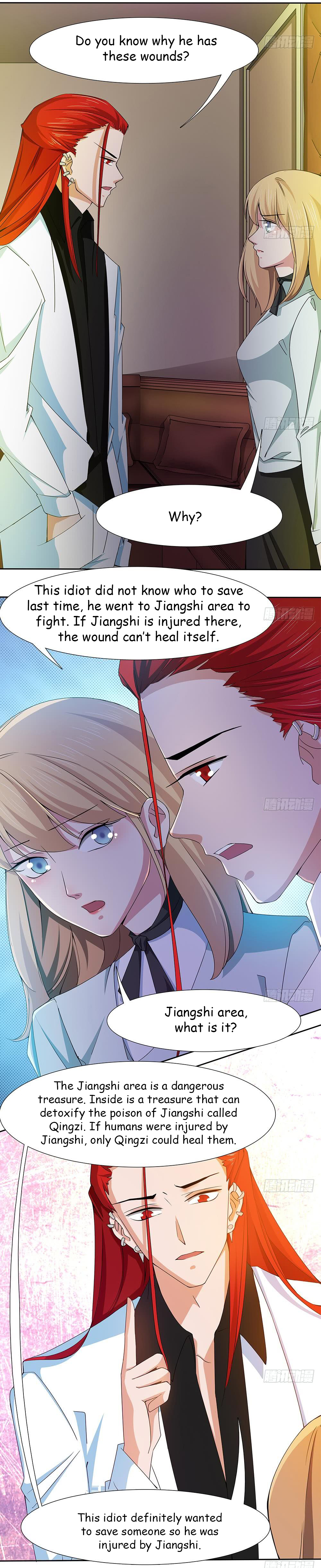 Let’s Love Each Other, Female Assassin! Chapter 33 - page 12