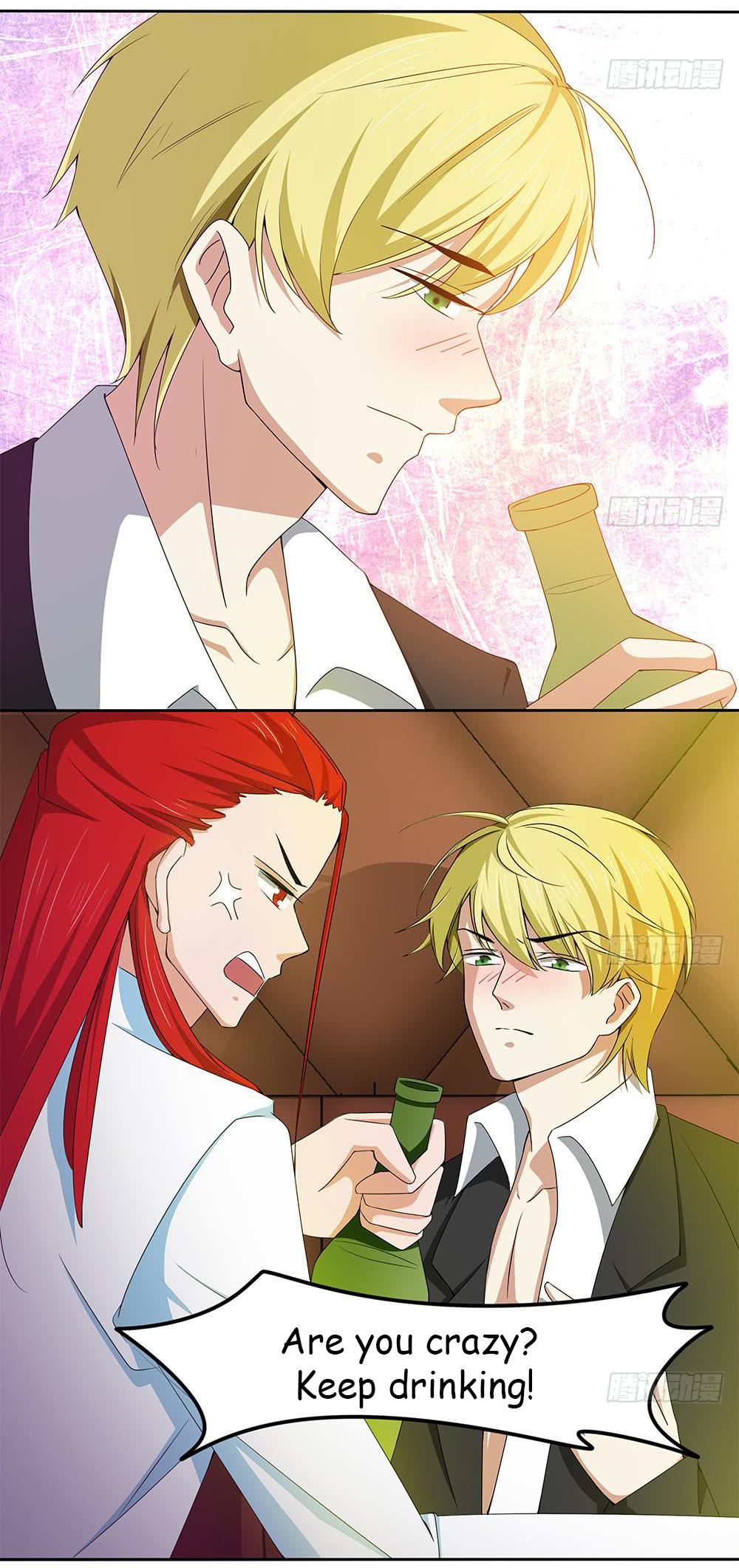 Let’s Love Each Other, Female Assassin! Chapter 33 - page 6