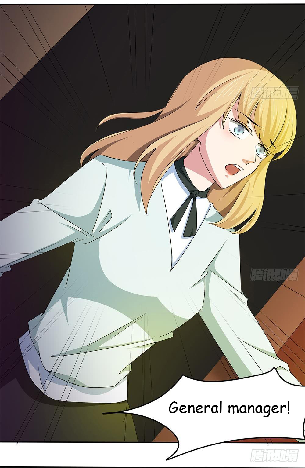 Let’s Love Each Other, Female Assassin! Chapter 33 - page 7