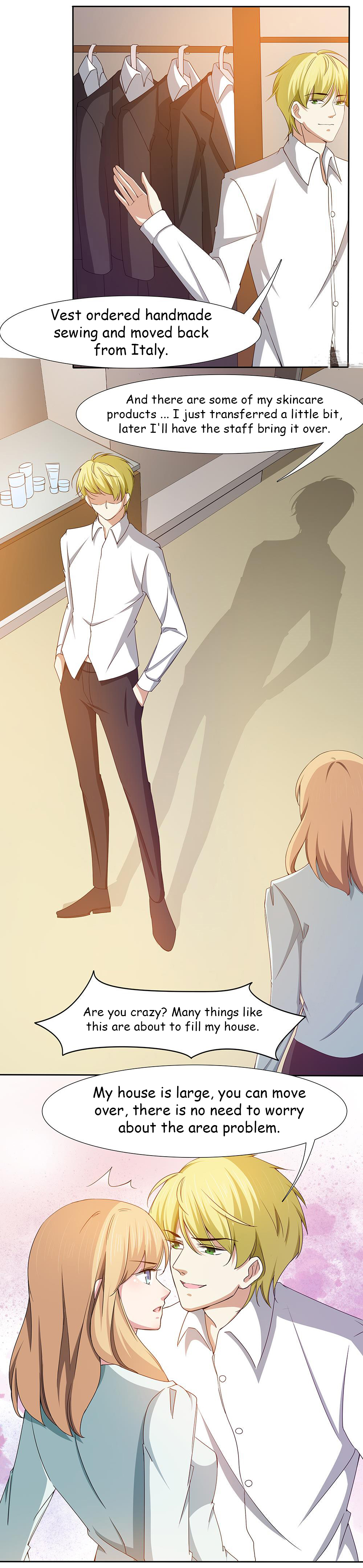 Let’s Love Each Other, Female Assassin! Chapter 36 - page 5