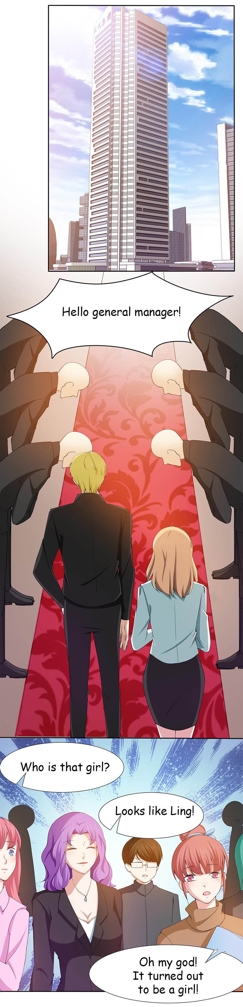 Let’s Love Each Other, Female Assassin! Chapter 36 - page 7