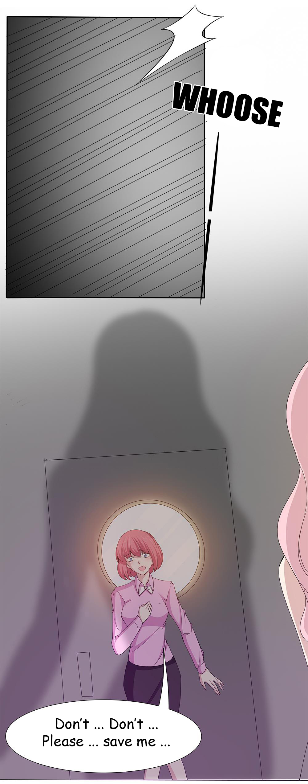 Let’s Love Each Other, Female Assassin! Chapter 36 - page 9