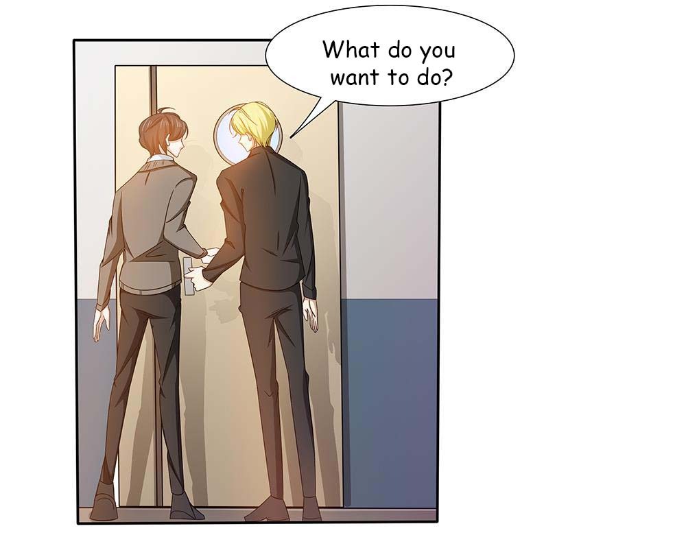 Let’s Love Each Other, Female Assassin! Chapter 28 - page 11