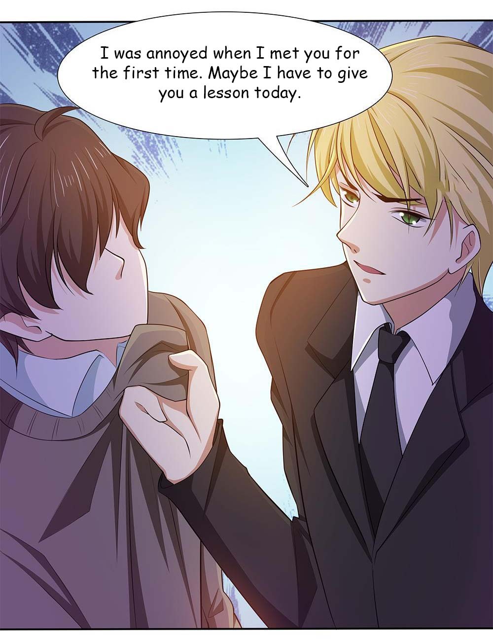 Let’s Love Each Other, Female Assassin! Chapter 28 - page 7