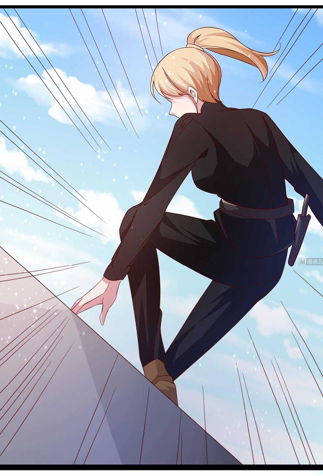 Let’s Love Each Other, Female Assassin! Chapter 62 - page 11